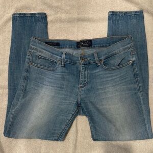 LUCKY BRAND CHARLIE SKINNY JEANS